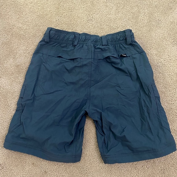 REI co-op Sahara Connvertible Pants - Stone blue - Picture 3 of 8
